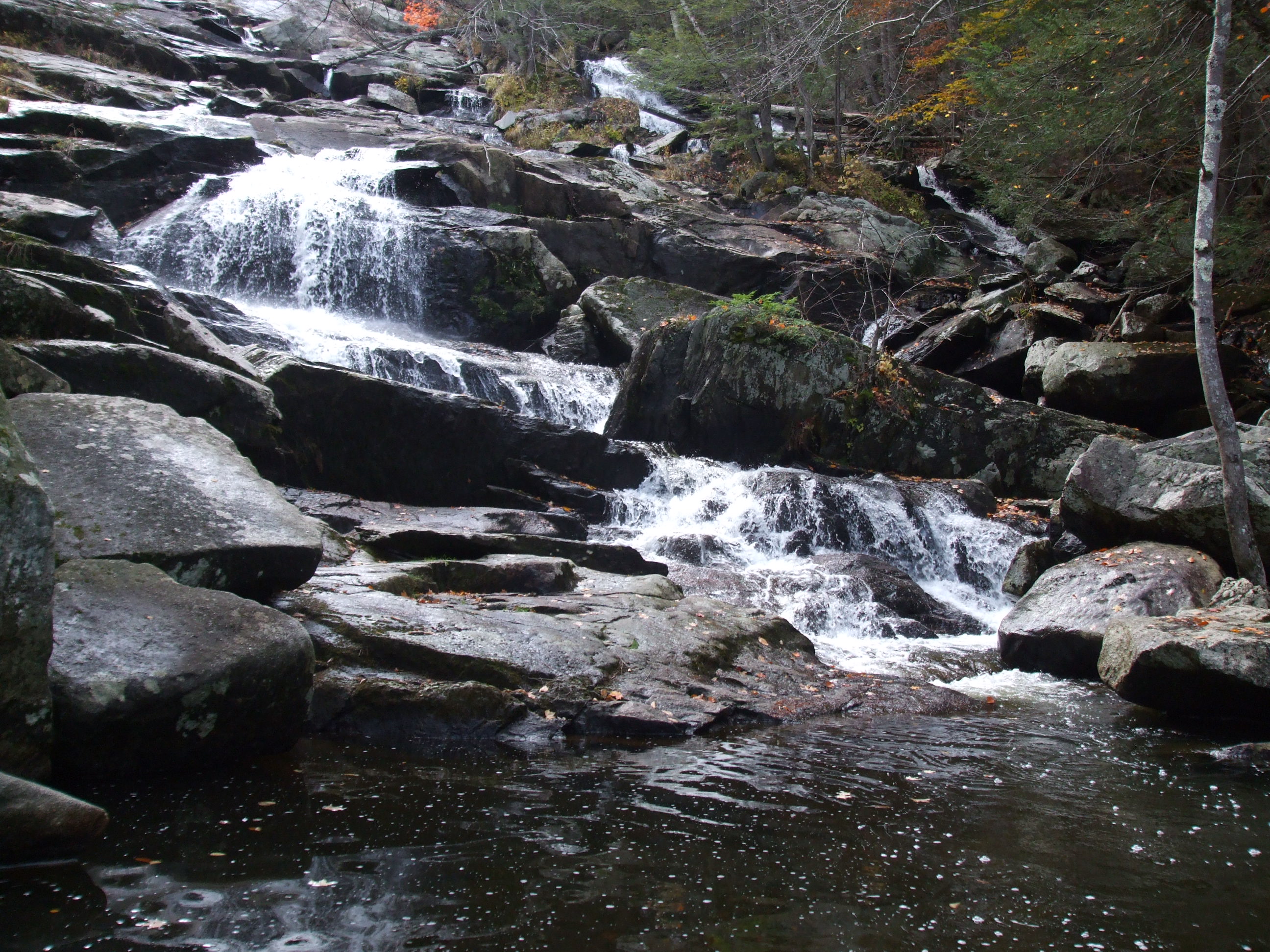Glendale Falls & Sugar Shack Breakfast - Hilltowns Hiking Series