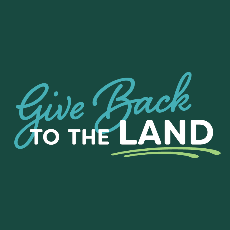 Give Back to the Land day