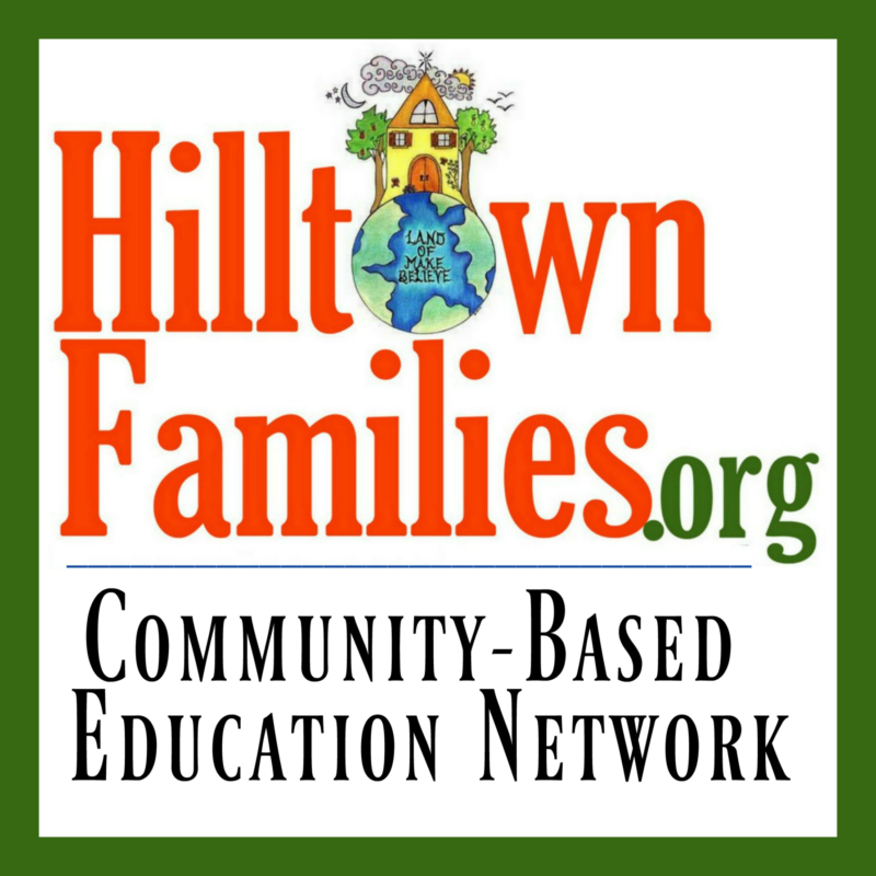Hilltown Families logo