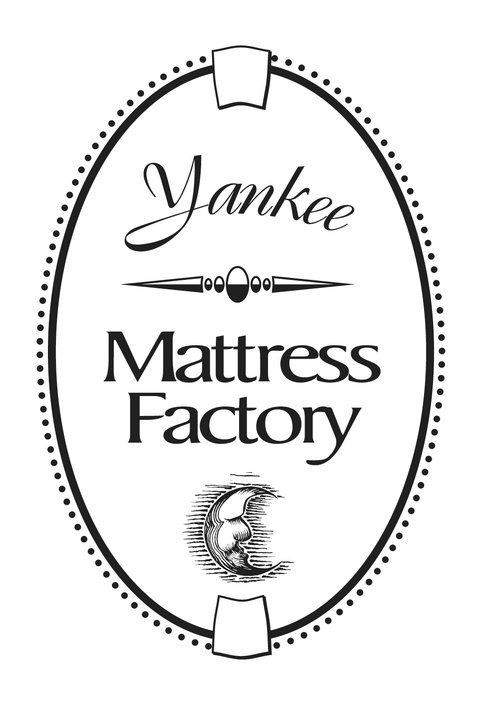Logo for Yankee Mattress Factory