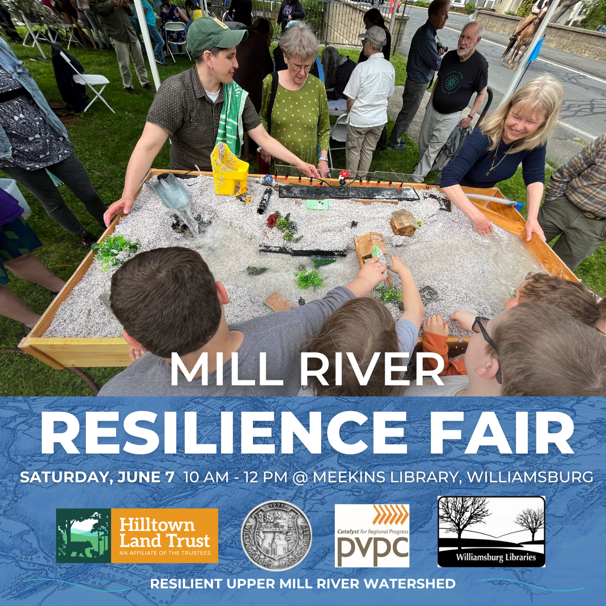 Mill River Resilience Fair