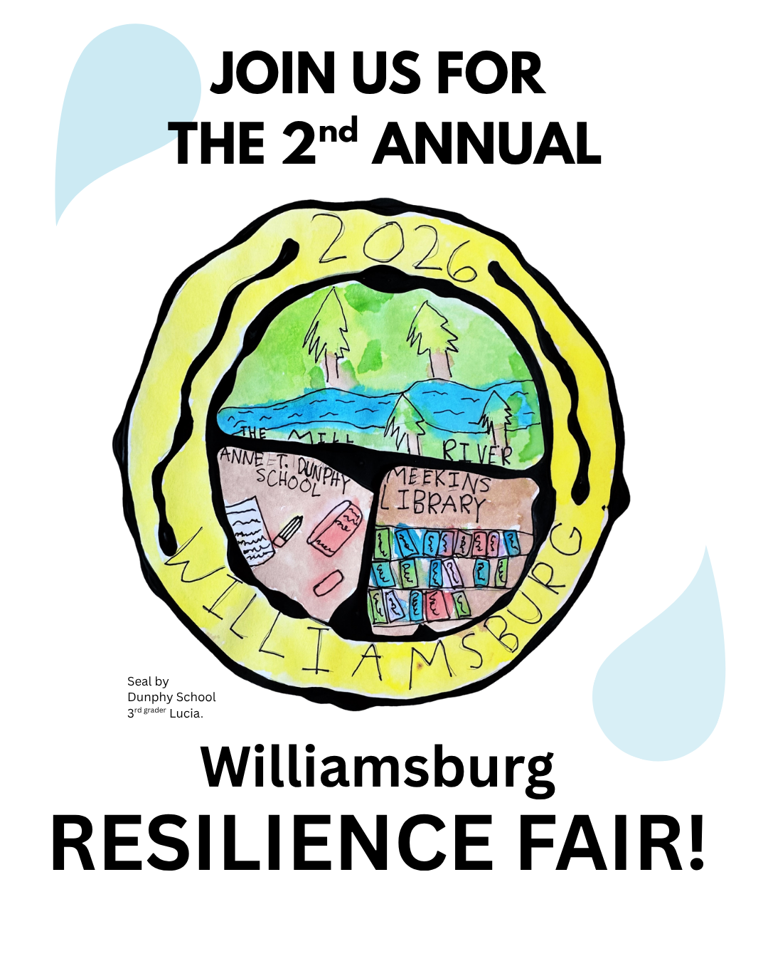 2nd Annual Williamsburg Resilience Fair