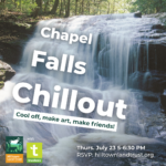 Chapel Falls Chillout