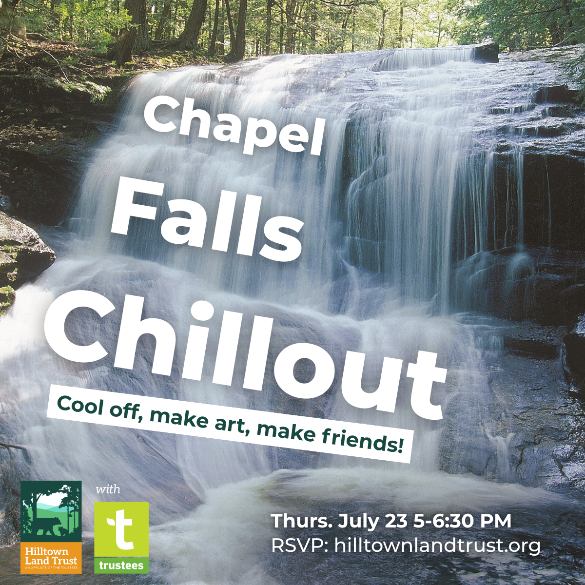 Chapel Falls Chillout