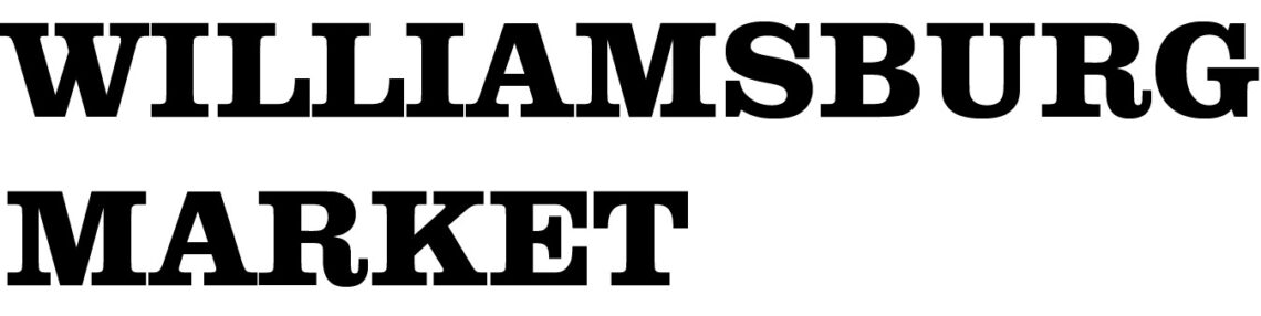 The Williamsburg Market logo.