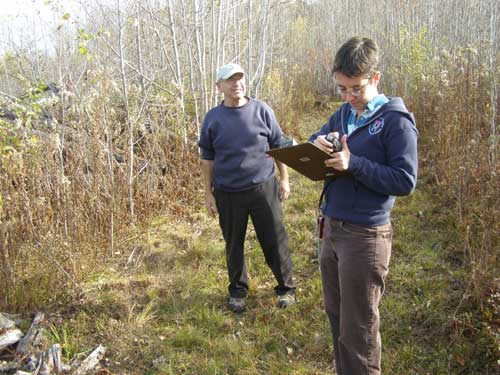 Monitoring Conserved Lands Workshop!