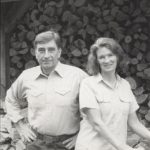 Karin and Bob Cook - Worthington, MA